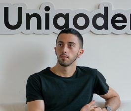 Daniel Martínez programador Uniqoders