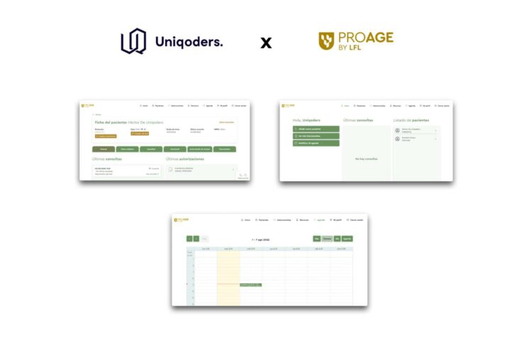 Software ProAge Uniqoders
